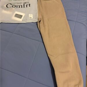 Comfrt Travel Essential Sweatpants — Size XS (New Without Tag)